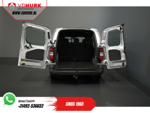 Citroën Berlingo Van 1.6 HDI 90 KM L2 EXPORT ONLY 3 Pers./ NL-car/ Navi/ Airco/ Hak holowniczy