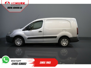 Citroën Berlingo Van 1.6 HDI 90 KM L2 EXPORT ONLY 3 Pers./ NL-car/ Navi/ Airco/ Hak holowniczy