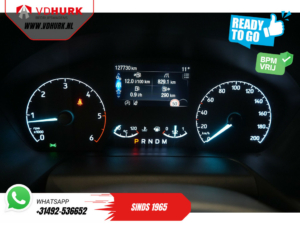 Ford Transit Van 330 2.0 TDCI 130 CP Aut. L2H2 BPM GRATUIT! Ready2Go Adapt. Cruise/ NL Auto/ Carplay/ Cameră/ PDC/ Bara de remorcare
