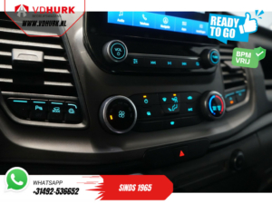 Ford Transit Van 330 2.0 TDCI 130 CP Aut. L2H2 BPM GRATUIT! Ready2Go Adapt. Cruise/ NL Auto/ Carplay/ Cameră/ PDC/ Bara de remorcare