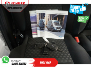 Ford Transit Van 330 2.0 TDCI 130 CP Aut. L2H2 BPM GRATUIT! Ready2Go Adapt. Cruise/ NL Auto/ Carplay/ Cameră/ PDC/ Bara de remorcare