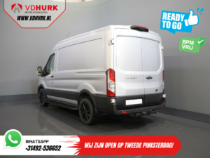 Ford Transit Van 330 2.0 TDCI 130 к.с. Авт. L2H2 BPM БЕЗКОШТОВНО! Адаптація Ready2Go. Круїз/ 18