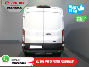 Ford Transit Van 330 2.0 TDCI 130 к.с. Авт. L2H2 BPM БЕЗКОШТОВНО! Адаптація Ready2Go. Круїз/ 18