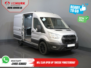 Ford Transit Van 330 2.0 TDCI 130 к.с. Авт. L2H2 BPM БЕЗКОШТОВНО! Адаптація Ready2Go. Круїз/ 18