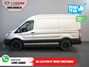 Ford Transit Van 330 2.0 TDCI 130 к.с. Авт. L2H2 BPM БЕЗКОШТОВНО! Адаптація Ready2Go. Круїз/ 18