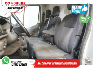 Ford Transit Van 330 2.0 TDCI 130 к.с. Авт. L2H2 BPM БЕЗКОШТОВНО! Адаптація Ready2Go. Круїз/ 18