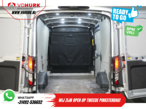 Ford Transit Van 330 2.0 TDCI 130 к.с. Авт. L2H2 BPM БЕЗКОШТОВНО! Адаптація Ready2Go. Круїз/ 18