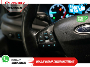 Ford Transit Van 330 2.0 TDCI 130 к.с. Авт. L2H2 BPM БЕЗКОШТОВНО! Адаптація Ready2Go. Круїз/ 18