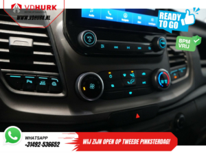 Ford Transit Van 330 2.0 TDCI 130 к.с. Авт. L2H2 BPM БЕЗКОШТОВНО! Адаптація Ready2Go. Круїз/ 18