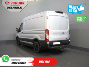 Ford Transit Van 330 2.0 TDCI 130 к.с. Авт. L2H2 BPM БЕЗКОШТОВНО! Адаптація Ready2Go. Круїз/ 18