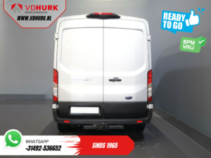 Ford Transit Van 330 2.0 TDCI 130 к.с. Авт. L2H2 BPM БЕЗКОШТОВНО! Адаптація Ready2Go. Круїз/ 18