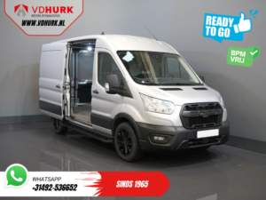 Ford Transit Van 330 2.0 TDCI 130 к.с. Авт. L2H2 BPM БЕЗКОШТОВНО! Адаптація Ready2Go. Круїз/ 18