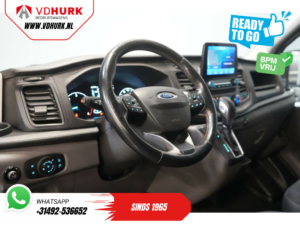 Ford Transit Van 330 2.0 TDCI 130 к.с. Авт. L2H2 BPM БЕЗКОШТОВНО! Адаптація Ready2Go. Круїз/ 18