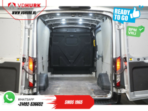 Ford Transit Van 330 2.0 TDCI 130 к.с. Авт. L2H2 BPM БЕЗКОШТОВНО! Адаптація Ready2Go. Круїз/ 18