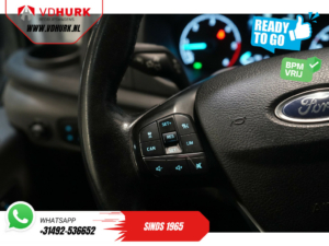 Ford Transit Van 330 2.0 TDCI 130 к.с. Авт. L2H2 BPM БЕЗКОШТОВНО! Адаптація Ready2Go. Круїз/ 18