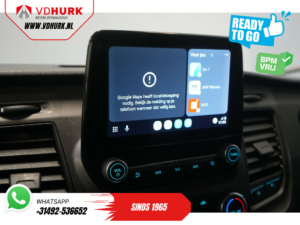 Ford Transit Van 330 2.0 TDCI 130 к.с. Авт. L2H2 BPM БЕЗКОШТОВНО! Адаптація Ready2Go. Круїз/ 18