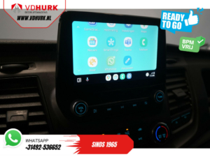 Ford Transit Van 330 2.0 TDCI 130 к.с. Авт. L2H2 BPM БЕЗКОШТОВНО! Адаптація Ready2Go. Круїз/ 18