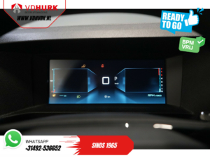 Citroën Jumpy Van 2.0 HDI Aut. 180 KM DC Double Cab L3 BPM GRATIS! 2x drzwi przesuwne/ Virtual Cockpit/ Carplay/ Kamera/ Navi/ PDC/ Cruise/ Airco