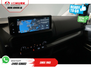 Citroën Jumpy Van 2.0 HDI Aut. 180 KM DC Double Cab L3 BPM GRATIS! 2x drzwi przesuwne/ Virtual Cockpit/ Carplay/ Kamera/ Navi/ PDC/ Cruise/ Airco