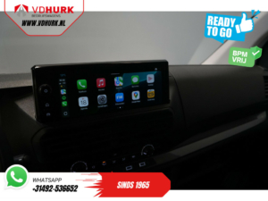 Citroën Jumpy Van 2.0 HDI Aut. 180 KM DC Double Cab L3 BPM GRATIS! 2x drzwi przesuwne/ Virtual Cockpit/ Carplay/ Kamera/ Navi/ PDC/ Cruise/ Airco