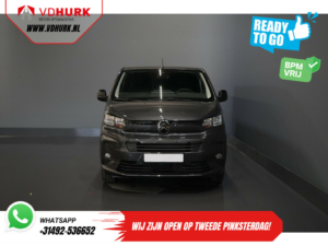 Citroën Jumpy Van 2.0 HDI Aut. 180 hp DC Double Cab L3 BPM FREE ! 2x Porte coulissante/ Virtual Cockpit/ Carplay/ Camera/ Navi/ PDC/ Cruise/ Airco
