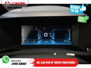 Citroën Jumpy Van 2.0 HDI Aut. 180 hp DC Double Cab L3 BPM FREE ! 2x Porte coulissante/ Virtual Cockpit/ Carplay/ Camera/ Navi/ PDC/ Cruise/ Airco