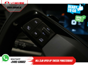 Citroën Jumpy Van 2.0 HDI Aut. 180 hp DC Double Cab L3 BPM FREE ! 2x Porte coulissante/ Virtual Cockpit/ Carplay/ Camera/ Navi/ PDC/ Cruise/ Airco