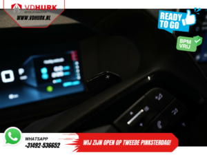Citroën Jumpy Van 2.0 HDI Aut. 180 hp DC Double Cab L3 BPM FREE ! 2x Porte coulissante/ Virtual Cockpit/ Carplay/ Camera/ Navi/ PDC/ Cruise/ Airco