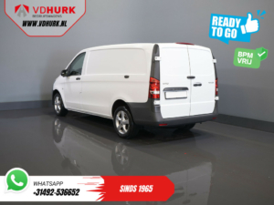Mercedes-Benz Vito Van 114 CDI L2 BPM БЕЗКОШТОВНО! 270гр. Двері/ Підігрів сидінь/ Navi/ Carplay/ PDC/ Круїз/ Airco