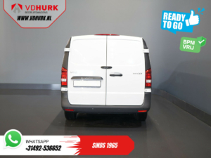 Mercedes-Benz Vito Van 114 CDI L2 BPM БЕЗКОШТОВНО! 270гр. Двері/ Підігрів сидінь/ Navi/ Carplay/ PDC/ Круїз/ Airco