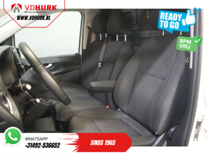 Mercedes-Benz Vito Van 114 CDI L2 BPM БЕЗКОШТОВНО! 270гр. Двері/ Підігрів сидінь/ Navi/ Carplay/ PDC/ Круїз/ Airco