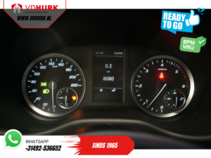 Mercedes-Benz Vito Van 114 CDI L2 BPM БЕЗКОШТОВНО! 270гр. Двері/ Підігрів сидінь/ Navi/ Carplay/ PDC/ Круїз/ Airco