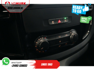 Mercedes-Benz Vito Van 114 CDI L2 BPM БЕЗКОШТОВНО! 270гр. Двері/ Підігрів сидінь/ Navi/ Carplay/ PDC/ Круїз/ Airco