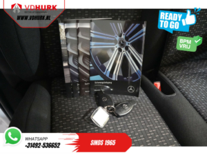 Mercedes-Benz Vito Van 114 CDI L2 BPM БЕЗКОШТОВНО! 270гр. Двері/ Підігрів сидінь/ Navi/ Carplay/ PDC/ Круїз/ Airco