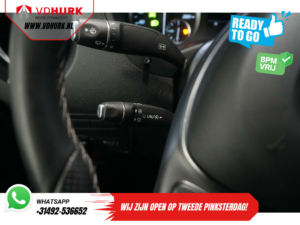 Mercedes-Benz Vito Bestelbus 114 CDI L2 BPM VRIJ! 270gr. Deuren/ Stoelverw./ Navi/ Carplay/ PDC/ Cruise/ Airco