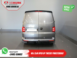 Volkswagen Transporter Bestelbus 2.0 TDI 150 pk DSG Aut. L2 BPM VRIJ! Carplay/ 2.5t Trekverm./ LMV/ Cruise/ Navi/ Trekhaak