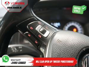 Volkswagen Transporter Bestelbus 2.0 TDI 150 pk DSG Aut. L2 BPM VRIJ! Carplay/ 2.5t Trekverm./ LMV/ Cruise/ Navi/ Trekhaak