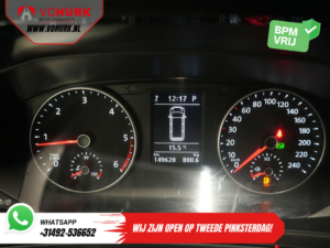 Volkswagen Transporter Bestelbus 2.0 TDI 150 pk DSG Aut. L2 BPM VRIJ! Carplay/ 2.5t Trekverm./ LMV/ Cruise/ Navi/ Trekhaak