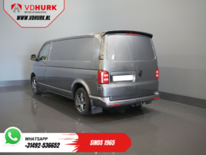 Volkswagen Transporter Van 2.0 TDI 150 к.с. DSG Aut. L2 BPM БЕЗКОШТОВНО! Carplay/ 2.5t Tow/ LMV/ Cruise/ Navi/ Фаркоп