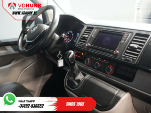 Volkswagen Transporter Van 2.0 TDI 150 к.с. DSG Aut. L2 BPM БЕЗКОШТОВНО! Carplay/ 2.5t Tow/ LMV/ Cruise/ Navi/ Фаркоп