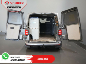 Volkswagen Transporter Van 2.0 TDI 150 к.с. DSG Aut. L2 BPM БЕЗКОШТОВНО! Carplay/ 2.5t Tow/ LMV/ Cruise/ Navi/ Фаркоп