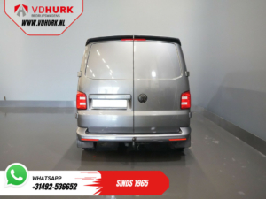 Volkswagen Transporter Van 2.0 TDI 150 к.с. DSG Aut. L2 BPM БЕЗКОШТОВНО! Carplay/ 2.5t Tow/ LMV/ Cruise/ Navi/ Фаркоп