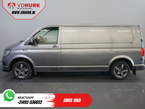 Volkswagen Transporter Van 2.0 TDI 150 к.с. DSG Aut. L2 BPM БЕЗКОШТОВНО! Carplay/ 2.5t Tow/ LMV/ Cruise/ Navi/ Фаркоп