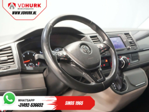 Volkswagen Transporter Van 2.0 TDI 150 к.с. DSG Aut. L2 BPM БЕЗКОШТОВНО! Carplay/ 2.5t Tow/ LMV/ Cruise/ Navi/ Фаркоп