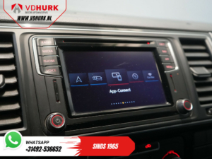 Volkswagen Transporter Van 2.0 TDI 150 к.с. DSG Aut. L2 BPM БЕЗКОШТОВНО! Carplay/ 2.5t Tow/ LMV/ Cruise/ Navi/ Фаркоп
