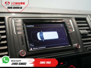 Volkswagen Transporter Van 2.0 TDI 150 к.с. DSG Aut. L2 BPM БЕЗКОШТОВНО! Carplay/ 2.5t Tow/ LMV/ Cruise/ Navi/ Фаркоп