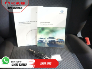 Volkswagen Transporter Van 2.0 TDI 150 к.с. DSG Aut. L2 BPM БЕЗКОШТОВНО! Carplay/ 2.5t Tow/ LMV/ Cruise/ Navi/ Фаркоп