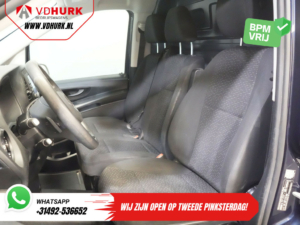Mercedes-Benz Vito Van 114 CDI Aut. L2 BPM FREE! LED/ Climate/ 19