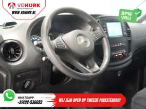 Mercedes-Benz Vito Van 114 CDI Aut. L2 BPM FREE! LED/ Climate/ 19