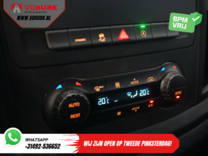 Mercedes-Benz Vito Van 114 CDI Aut. L2 BPM FREE! LED/ Climate/ 19